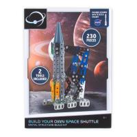 Nasa Prom kosmiczny skręcany. Wydawca: RMS. SmakLiter.pl Opakowanie Nasa Prom kosmiczny skręcany