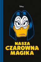Okładka książki Nasza czarowna Magika
