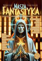 Okładka książki Nasza fantastyka 4/2025 w.księgarska