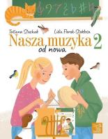 Okładka książki Nasza muzyka od nowa 2