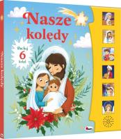 Okładka książki Nasze kolędy