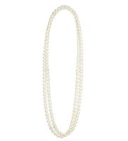 Opakowanie Naszyjnik perłowy 70cm