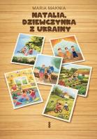 Okładka książki Natalia, dziewczynka z Ukrainy