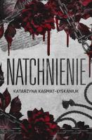 Natchnienie. Autor: Katarzyna Kasmat - Łyskaniuk. SmakLiter.pl Okładka książki Natchnienie
