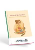 Okładka książki Nauczyciel bibliotekarz. Karta Nauczyciela, dokumentacja, pieniądze