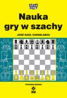 Okładka książki Nauka gry w szachy wyd. 2026