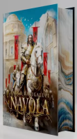 Navola. Autor: Bacigalupi Paolo. SmakLiter.pl Okładka książki Navola