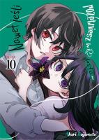 Okładka książki Nawet jeśli rozetniesz mi usta. Tom 10