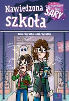 Okładka książki Nawiedzona szkoła. Zaczarowany Świat Sary