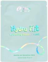 Opakowanie Nawilżająca Maska Kokosowa Hydra Hit