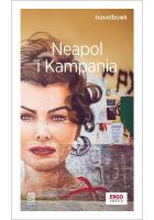 Neapol i Kampania. Travelbook wyd. 3. Autor: Bzowski Krzysztof. SmakLiter.pl Okładka książki Neapol i Kampania. Travelbook wyd. 3