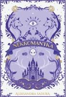 Okładka książki Nekromantka