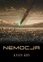 Okładka książki Nemocja