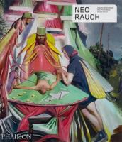 Neo Rauch. Autor: Mössinger Ingrid, Keuning Ralph, Salle David. SmakLiter.pl Okładka książki Neo Rauch