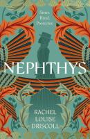 Nephthys wer. angielska. Autor: Rachel Louise Driscoll. SmakLiter.pl Okładka książki Nephthys wer. angielska