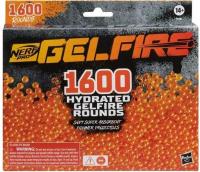 Nerf Gelfire kulki wodne 1600. Wydawca: Hasbro. SmakLiter.pl Opakowanie Nerf Gelfire kulki wodne 1600