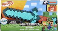 Opakowanie Nerf Minecraft Diamentowy Kilof