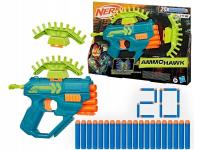 Opakowanie Nerf Rebel OPS Ammohawk