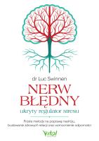 Okładka książki Nerw błędny - ukryty regulator stresu