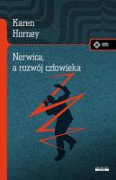 Okładka książki Nerwica, a rozwój człowieka. Walka o samorealizację
