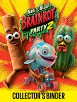 Opakowanie Neuroblast BRAINROT Party 2 Zestaw startowy