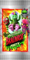 Neuroblast BRAINROT Party saszetka 1szt.mix. Wydawca: Blue Ocean Entertainment. SmakLiter.pl Opakowanie Neuroblast BRAINROT Party saszetka 1szt.mix