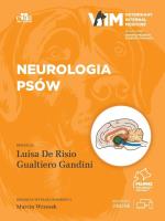 Okładka książki Neurologia psów