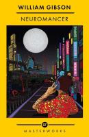 Neuromancer wer. angielska. Autor: Gibson William. SmakLiter.pl Okładka książki Neuromancer wer. angielska