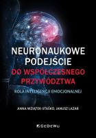 Okładka książki Neuronaukowe podejście do współczesnego przywództwa