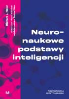 Okładka książki Neuronaukowe podstawy inteligencji