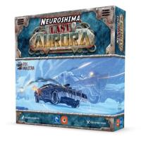 Okładka książki Neuroshima: Last Aurora PORTAL