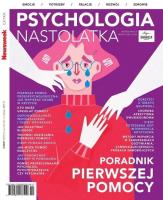 Newsweek Extra 2/2025 Psychologia nastolatka. Autor:   Praca zbiorowa. SmakLiter.pl Okładka książki Newsweek Extra 2/2025 Psychologia nastolatka