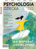 Okładka książki Newsweek Extra 5/2025 Psychologia dziecka