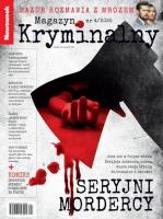 Opakowanie Newsweek Magazyn Kryminalny 4/2025