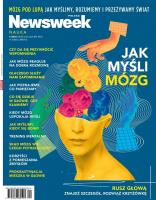 Newsweek Nauka 1/2025 Jak myśli mózg. Autor:   Praca zbiorowa. SmakLiter.pl Okładka książki Newsweek Nauka 1/2025 Jak myśli mózg