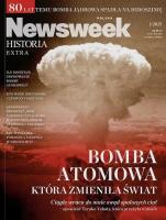 Newsweek Polska Historia Extra 1/2025 Bomba.... Autor:   Praca zbiorowa. SmakLiter.pl Okładka książki Newsweek Polska Historia Extra 1/2025 Bomba...