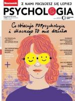 Opakowanie Newsweek Psychologia 1/2026 Co obiecuje...