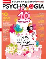 Newsweek Psychologia 3/2025 Jak omijać życiowe.... Autor:   Praca zbiorowa. SmakLiter.pl Okładka książki Newsweek Psychologia 3/2025 Jak omijać życiowe...