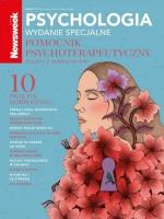 Opakowanie Newsweek Psychologia 3/2025 Pomocnik...