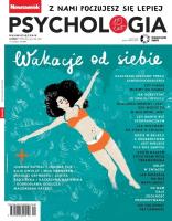 Newsweek Psychologia 4/2025 Wakacje od siebie. Autor:   Praca zbiorowa. SmakLiter.pl Okładka książki Newsweek Psychologia 4/2025 Wakacje od siebie