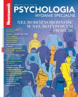 Okładka książki Newsweek Psychologia wyd.spec 3/2024