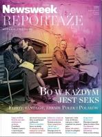 Newsweek Wydanie Specjalne 2/2024 Reportaże. Autor:   Praca zbiorowa. SmakLiter.pl Okładka książki Newsweek Wydanie Specjalne 2/2024 Reportaże