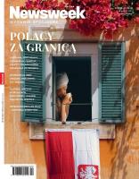 Newsweek Wydanie Specjalne 2/2025 Polacy za.... Autor:   Praca zbiorowa. SmakLiter.pl Okładka książki Newsweek Wydanie Specjalne 2/2025 Polacy za...