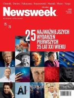Okładka książki Newsweek Wydanie Specjalne 3/2025