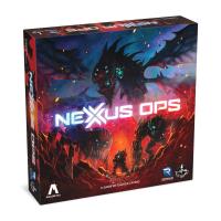 Nexus Ops. Wydawca: Alis Games. SmakLiter.pl Opakowanie Nexus Ops