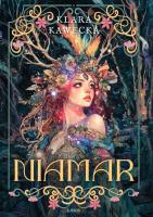 Niamar. Autor: Kawecka Klara. SmakLiter.pl Okładka książki Niamar