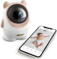 Niania bezprzewodowa IP Ami. Wydawca: Neno. SmakLiter.pl Opakowanie Niania bezprzewodowa IP Ami