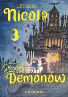 Okładka książki Nicola w Krainie Demonów. Tom 3