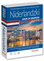 Okładka książki Niderlandzki. Krok za krokiem