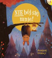 Okładka książki Nie bój się mnie! wyd. 2